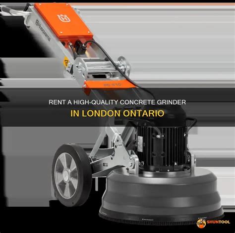 equipment rentals london ontario